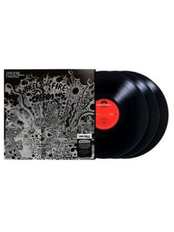 Wheels of fire live at the fillmore auditorium & winterland