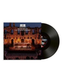 Moon safari (the athens concert)