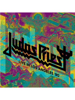 Live in los angeles '90