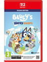 Bluey's happy snaps deluxe edition