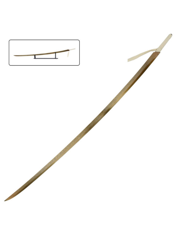 Katana non affilata elden ring hand of malenia