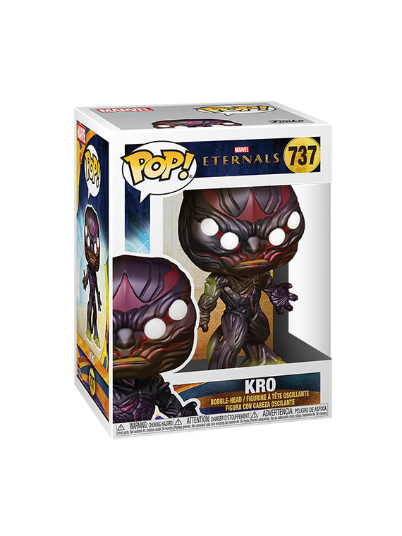 Funko pop marvel eternals kro 737