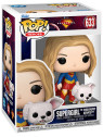 Funko pop supergirl w-puppy krypto 633