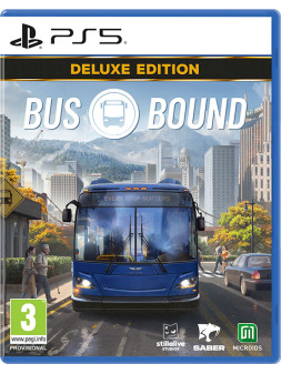 Bus bound deluxe edition