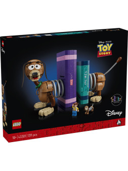 Disney pixar toy story fermalibri di slinky - 43301