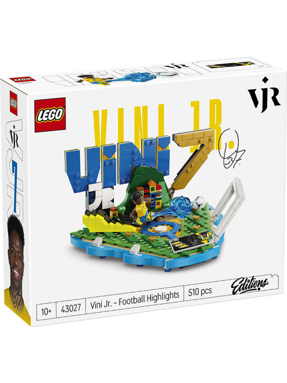43027 editions vini jr. highlights
