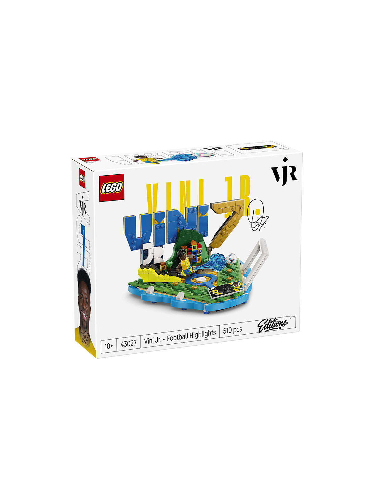 43027 editions vini jr. highlights