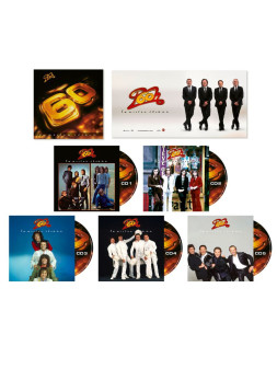 Pooh 60: la nostra storia 5 cd