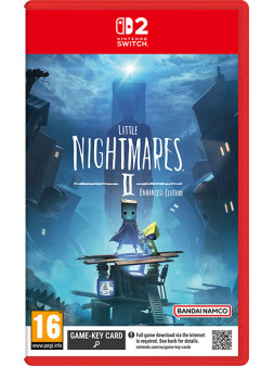 Little nightmares ii enhanced edition