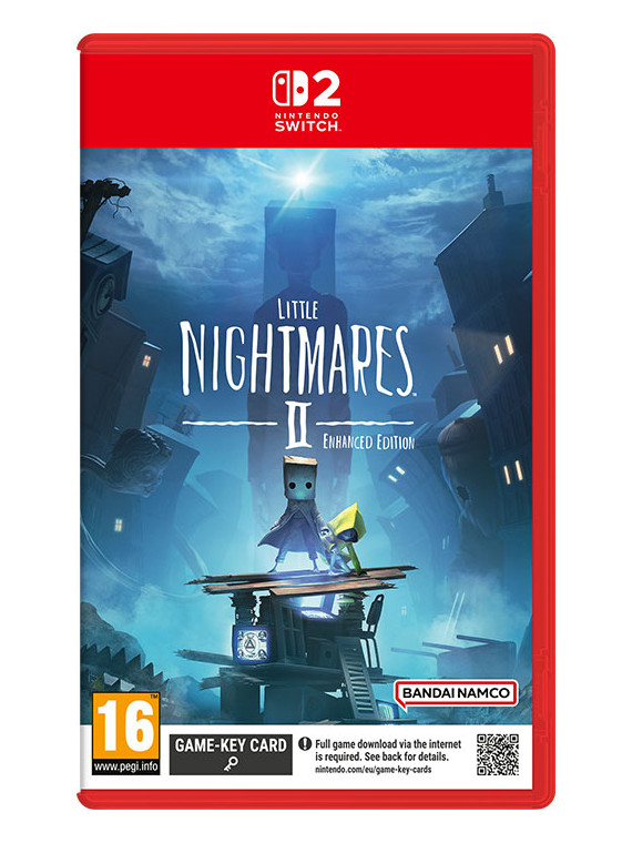 Little nightmares ii enhanced edition