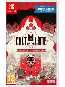 Cult of the lamb definitive edition