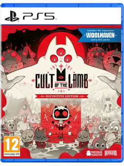 Cult of the lamb definitive edition