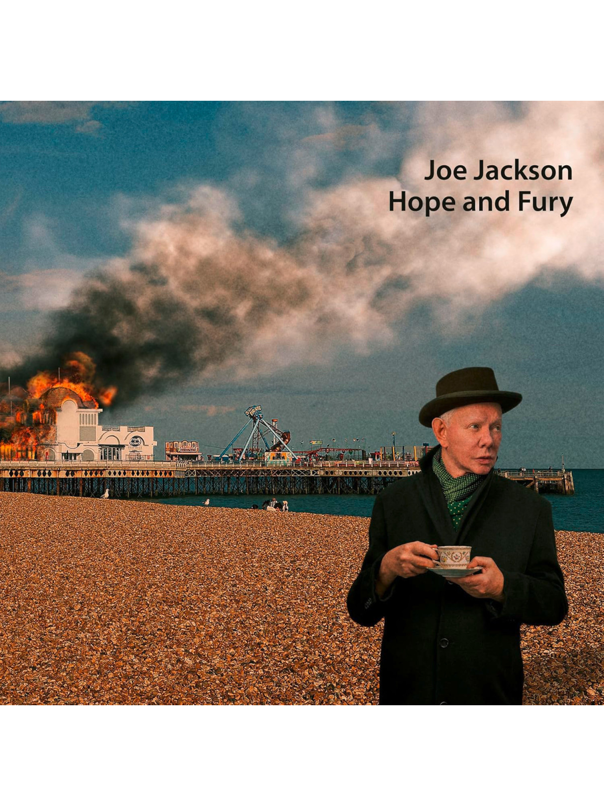 Hope and fury