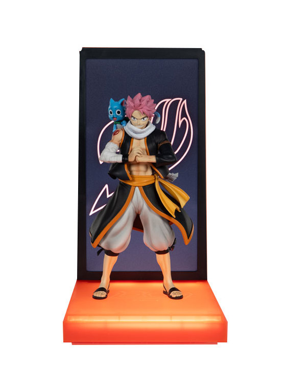Tsume neon fairy tail natsu dragneel