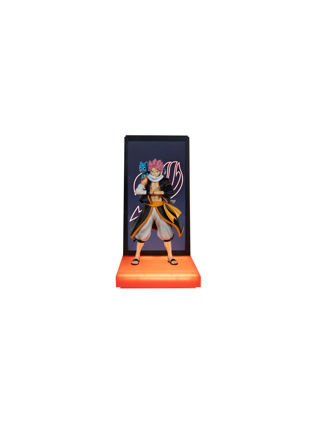 Tsume neon fairy tail natsu dragneel
