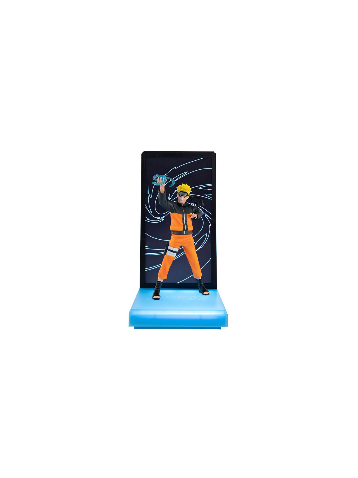 Tsume neon naruto uzumaki