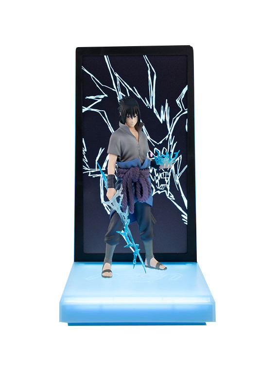 Tsume neon naruto sasuke uchiha