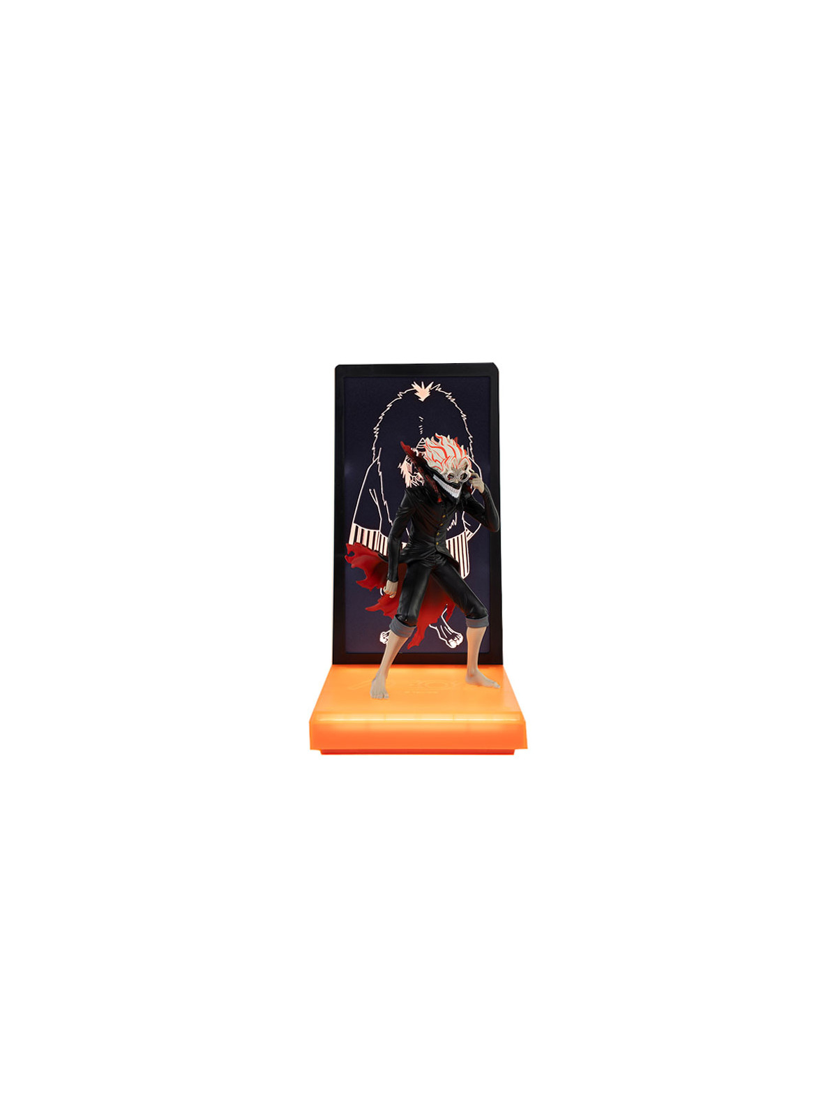 Tsume neon dandadan okarun