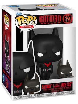 Funko pop batman beyond: return of the joker batman w-ace