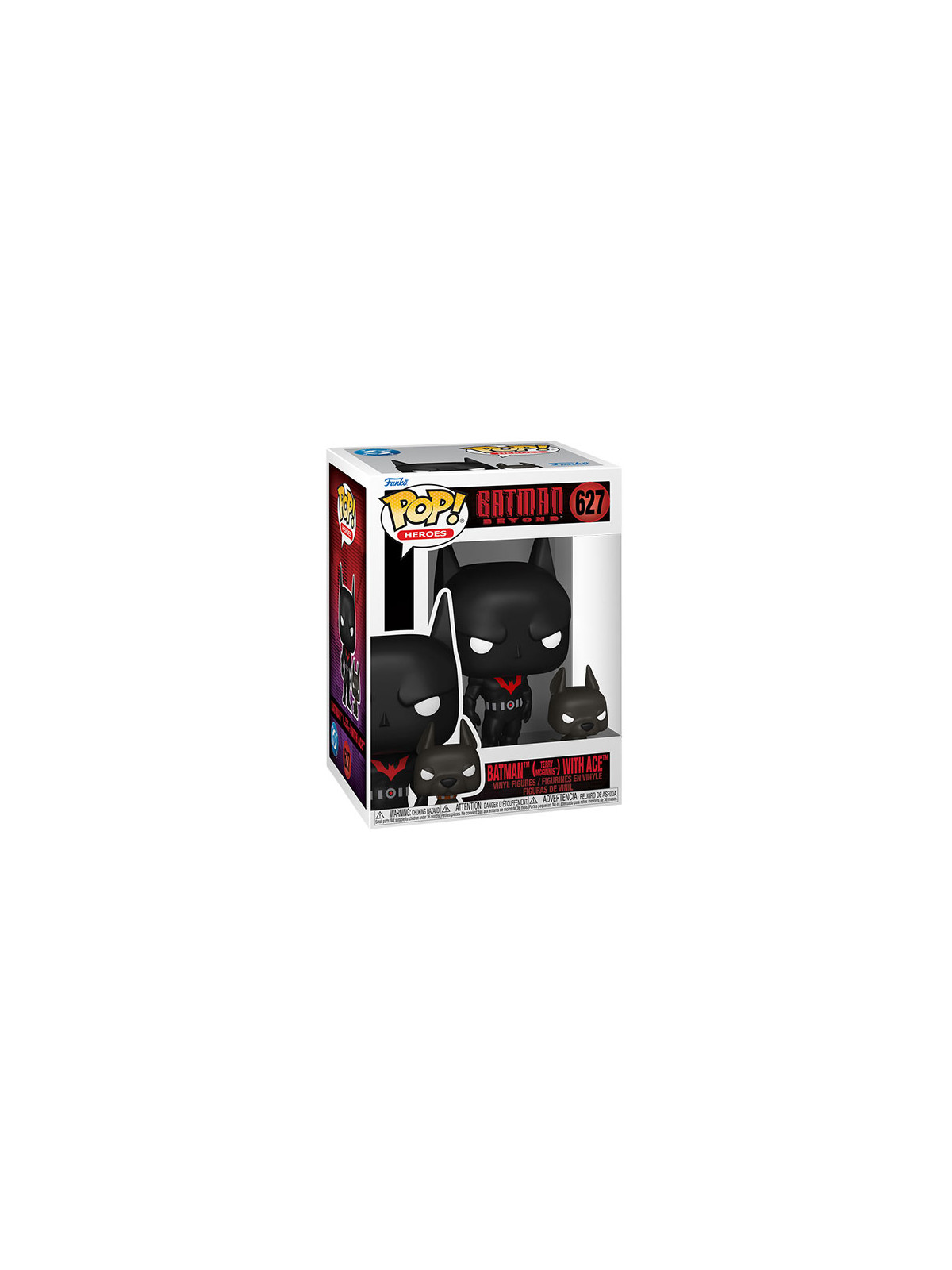 Funko pop batman beyond: return of the joker batman w-ace
