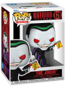 Funko pop batman beyond: return of the joker w-gun