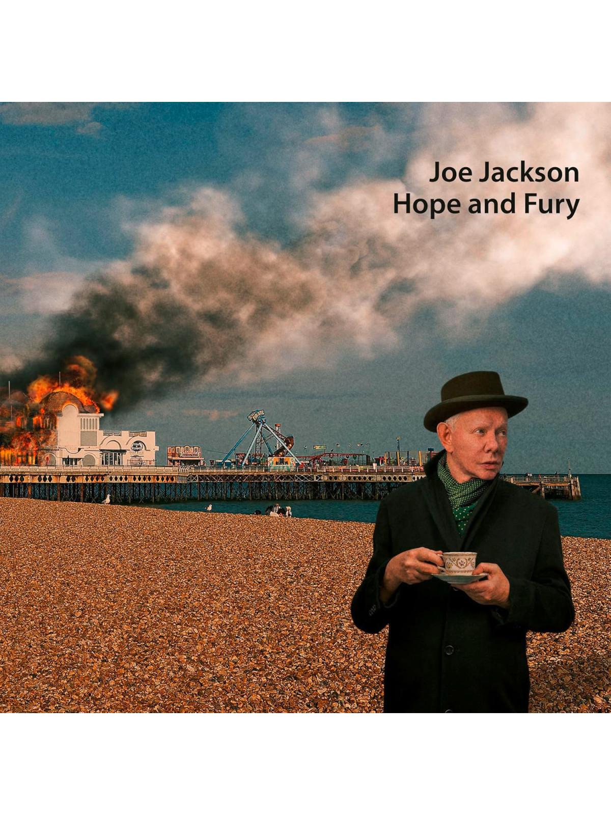 Hope and fury