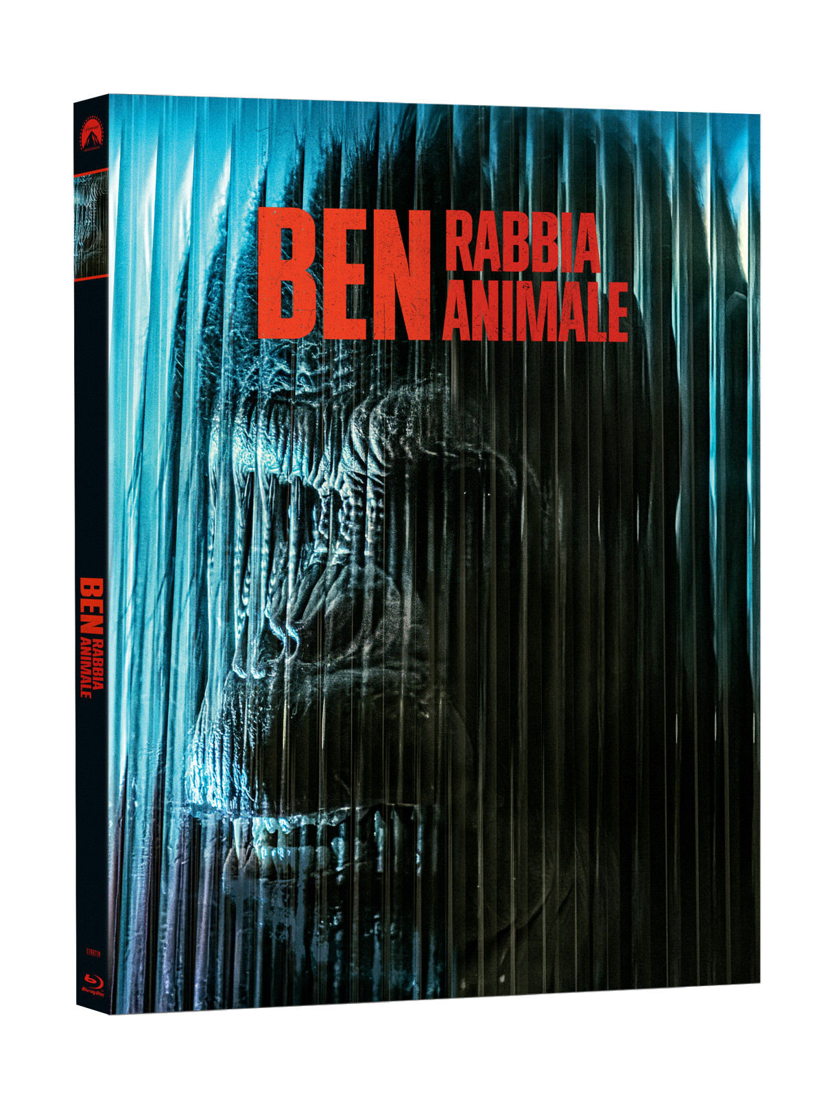 Ben - rabbia animale
