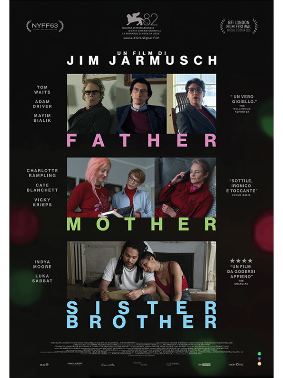 Father mother sister brother
