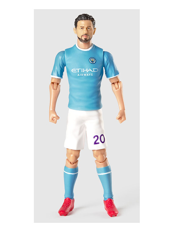 Banbotoys sockers manchester city bernando silva