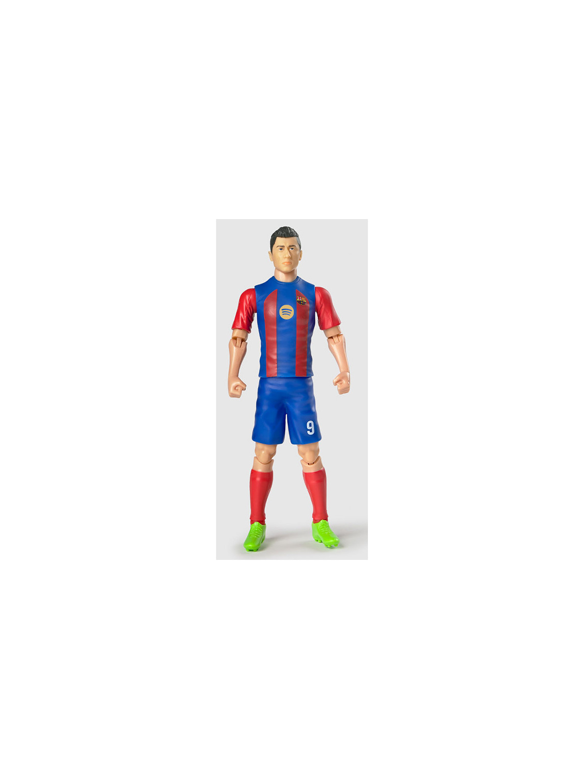 Banbotoys sockers barcellona robert lewandowski