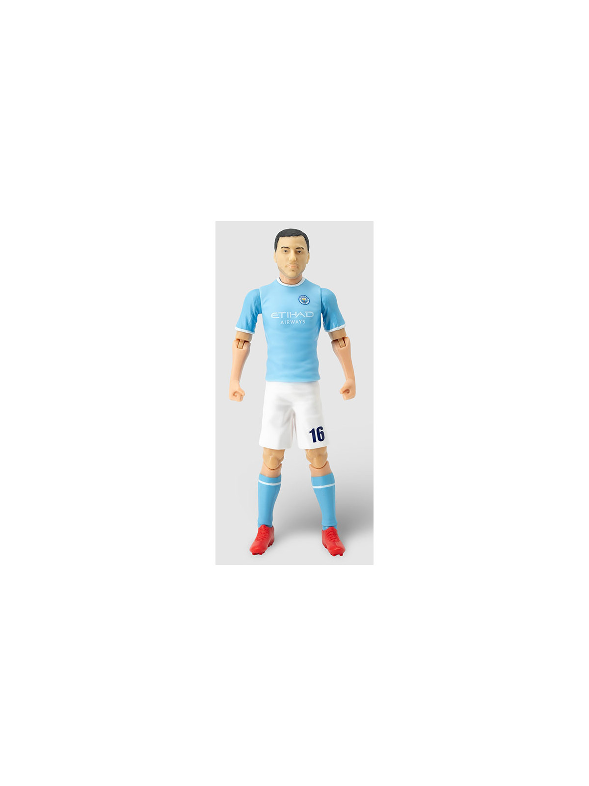 Banbotoys sockers manchester city rodri