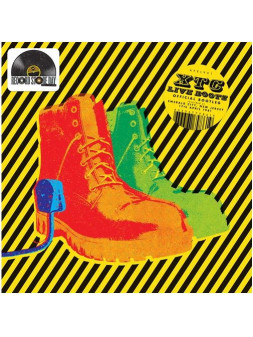 Live boots -rsd - 200gr