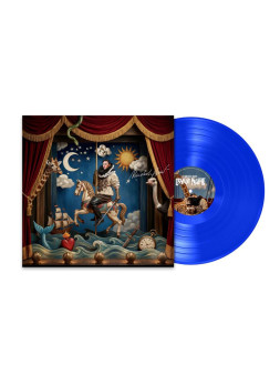 Commedia musicale (vinile blu autografato)