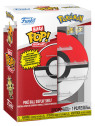 Funko bitty pop display pokemon poke ball
