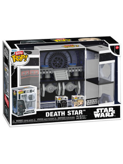 Funko bitty pop box star wars the death star