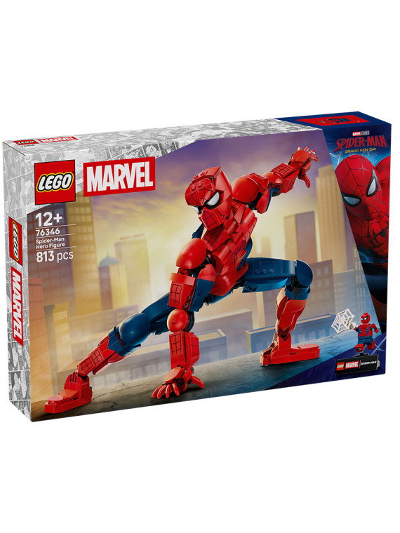 Super heroes  - 76346