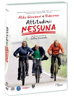 Aldo, giovanni e giacomo - attitudini: nessuna