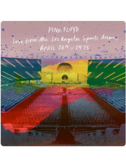 Live from the los angeles sports arena, april 26th, 1975