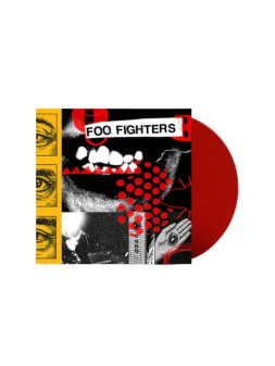 Your favourite toy - lp rosso opaco