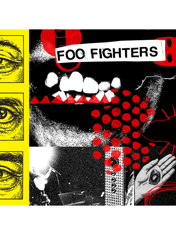 Your favourite toy - lp nero