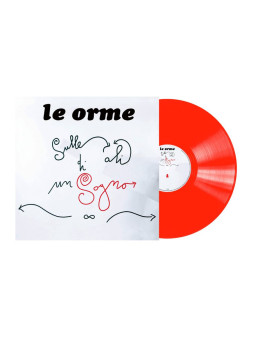 Sulle ali di un sogno vinile rosso