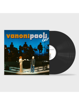 Vanoni paoli live 2005 (4lp black)
