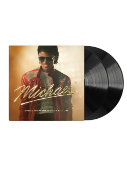 Michael - songs from the motion picture - 2 lp black