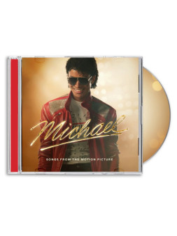 Michael - songs from the motion picture - cd