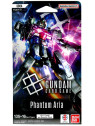 Gundam eng card game phantom aria gd04 1 busta blister