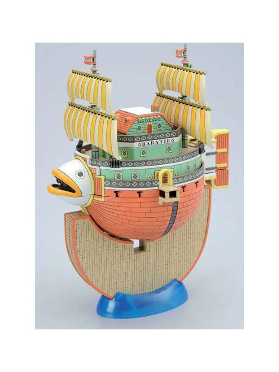 One piece grand ship collection baratie