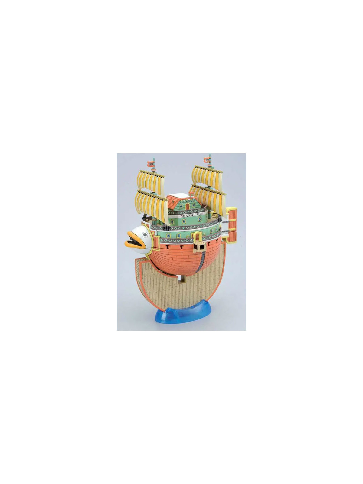 One piece grand ship collection baratie