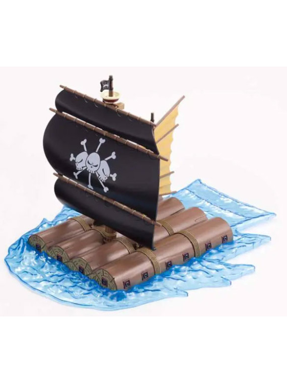 One piece grand ship collection marsh d.teach