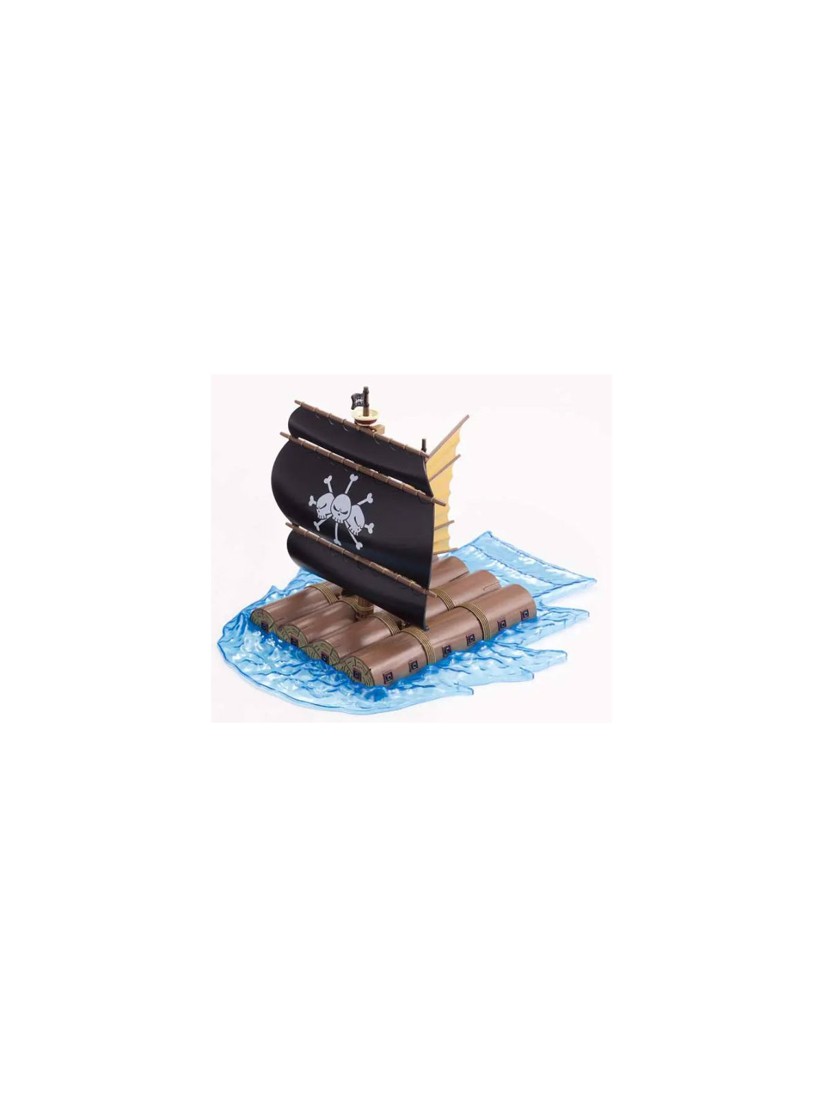One piece grand ship collection marsh d.teach