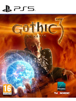 Gothic 3 classic eu